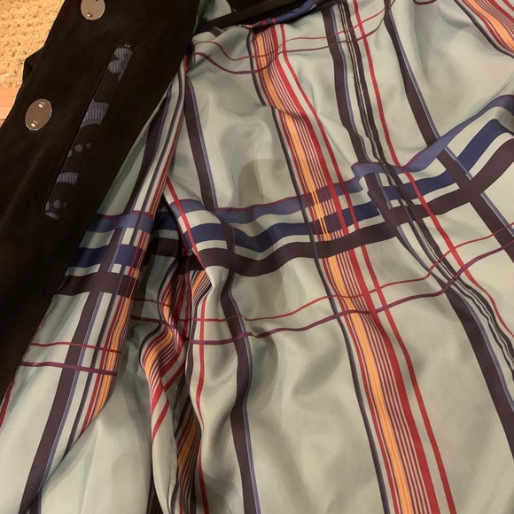 Robert Graham leather coat - Picture 9 of 9